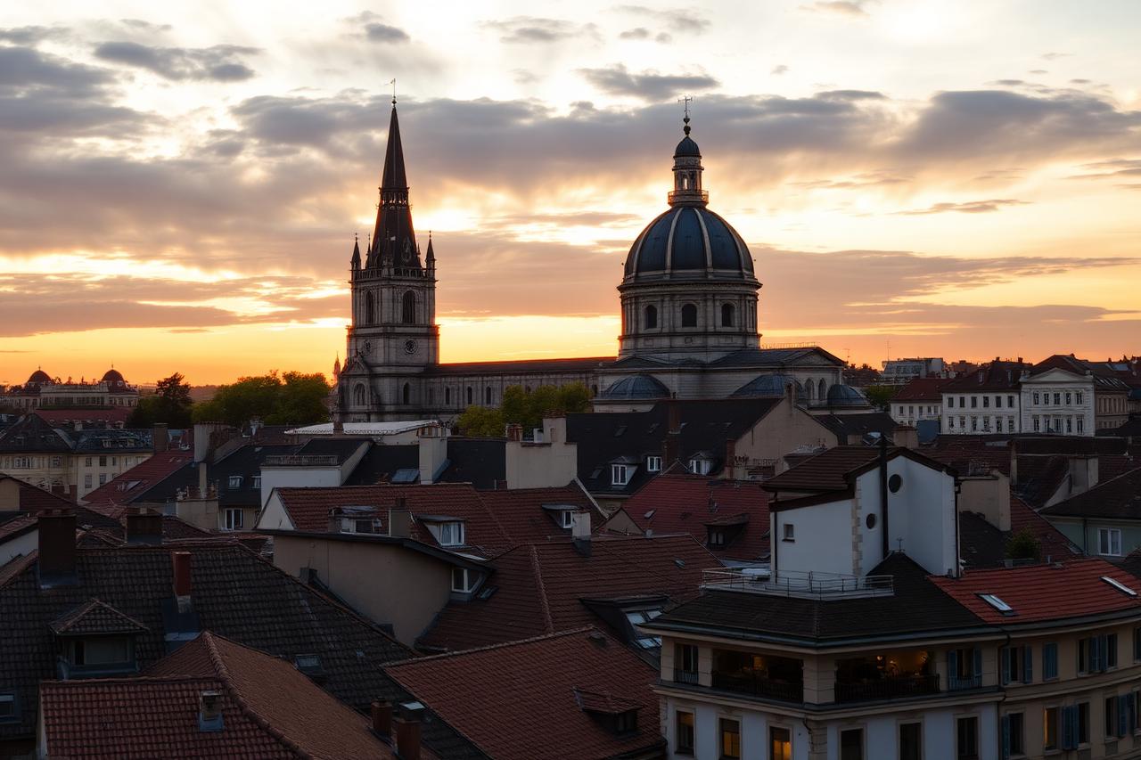 Best city breaks for a long weekend