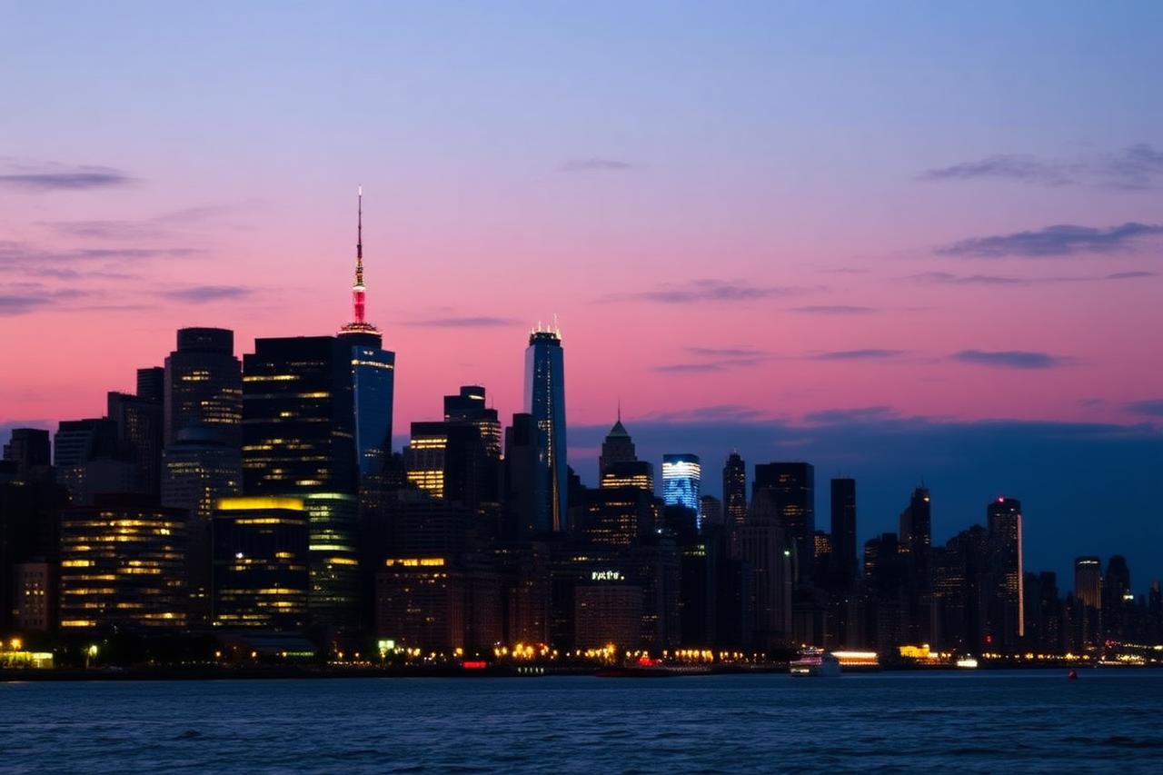 New York
